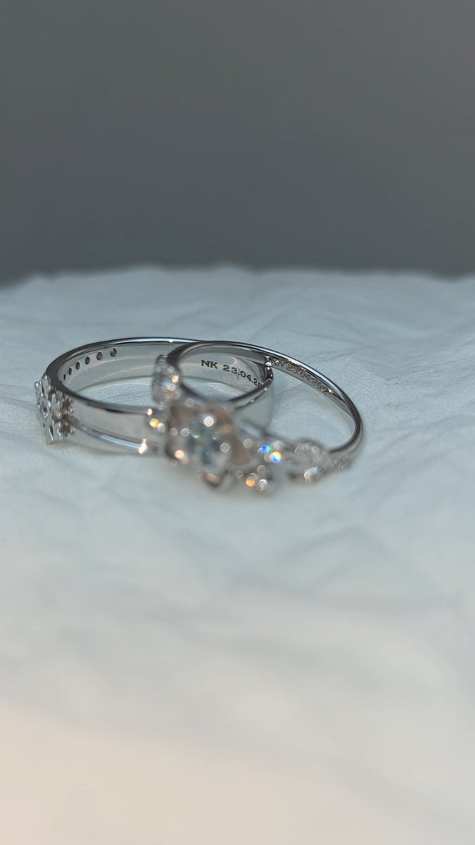 Riki ✨️ Custom Jewelry รายละเอียดที่ปักหมุด tweet media
