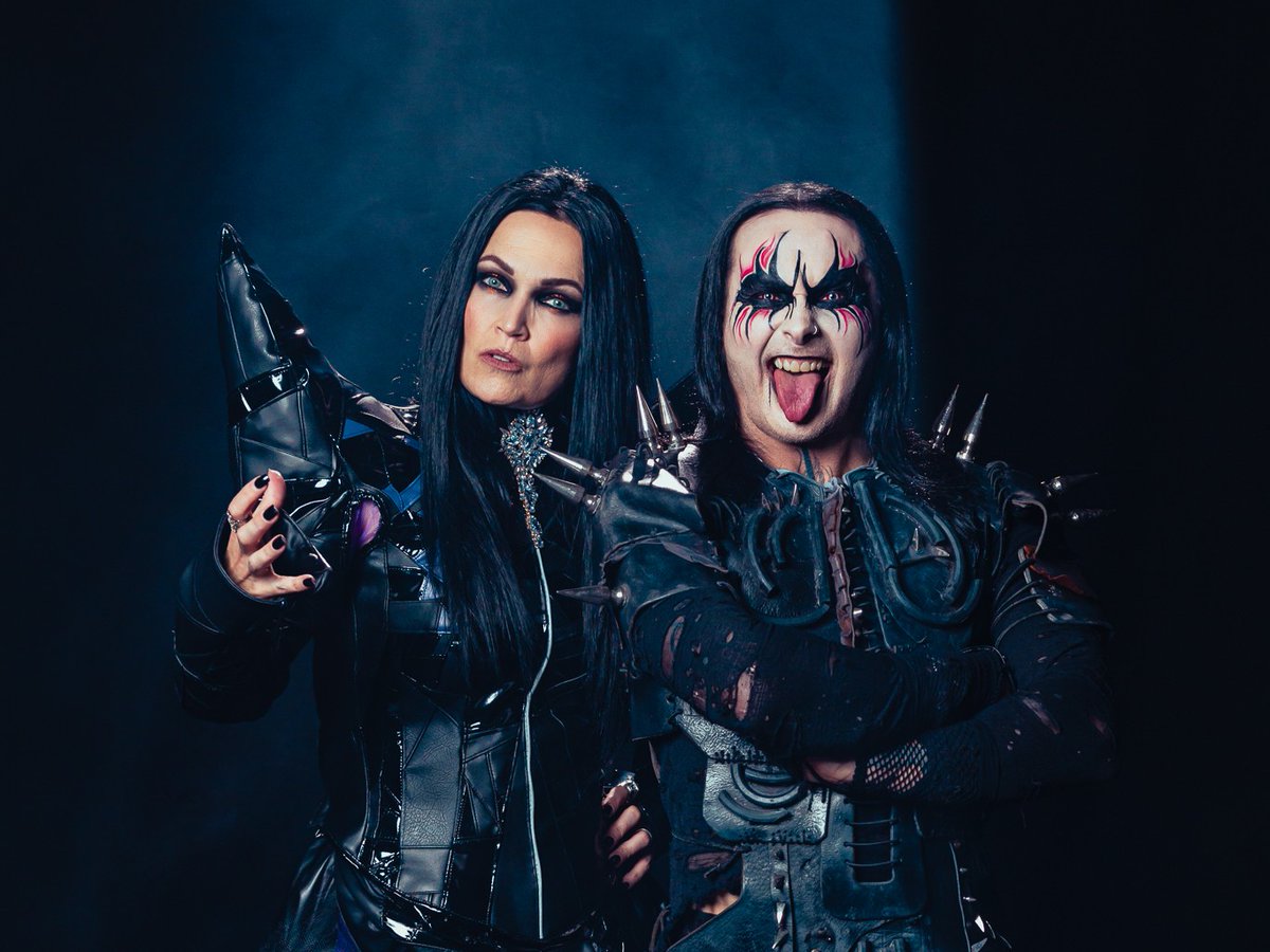 Tarja Turunen tweet media