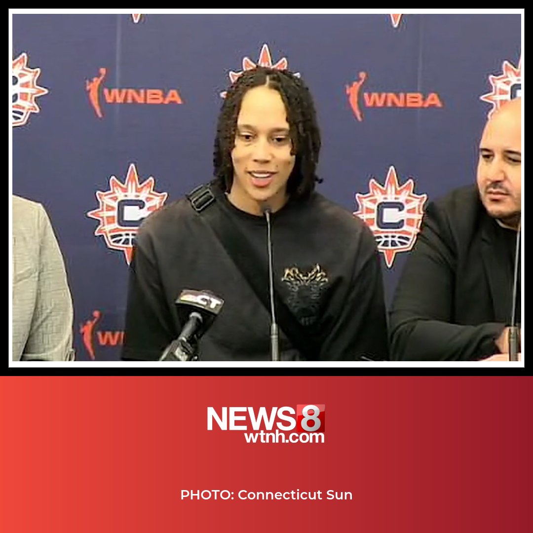 WTNH News 8 tweet media