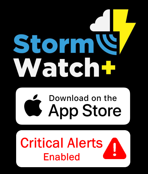 StormWatch+ // SW+ Alerts tweet media