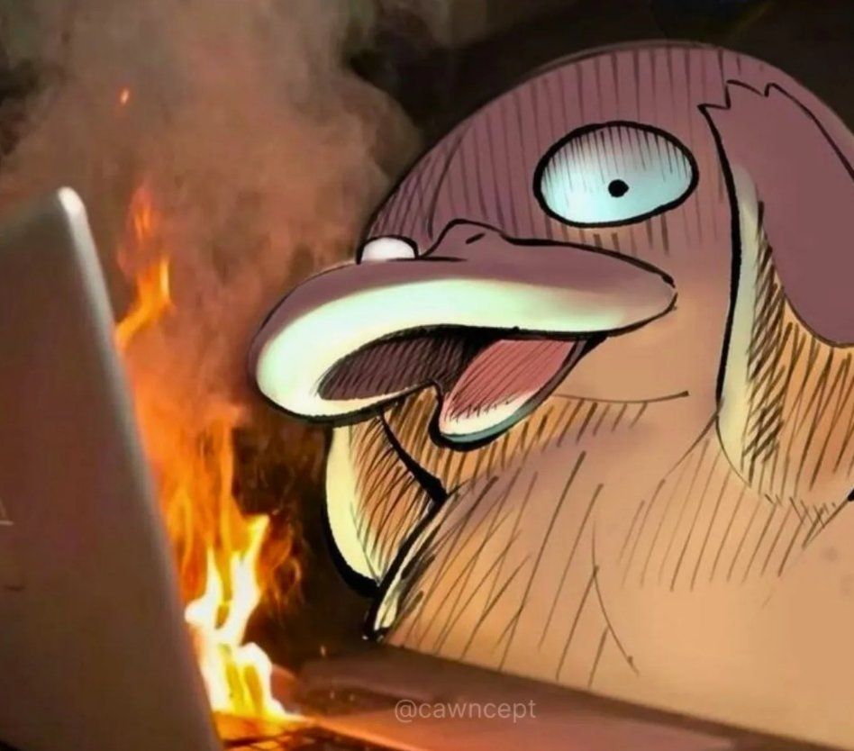 Dog Water Alchemy tweet media