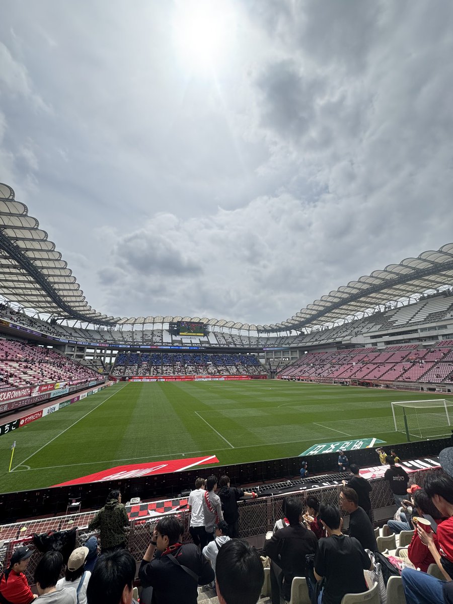 tkitano50's tweet photo. 今日はこのあたりから
人数少なそうだけどプライドかけて勝たせましょう！
#浦和レッズ
#鹿狩り https://t.co/edJRN3KFjc
