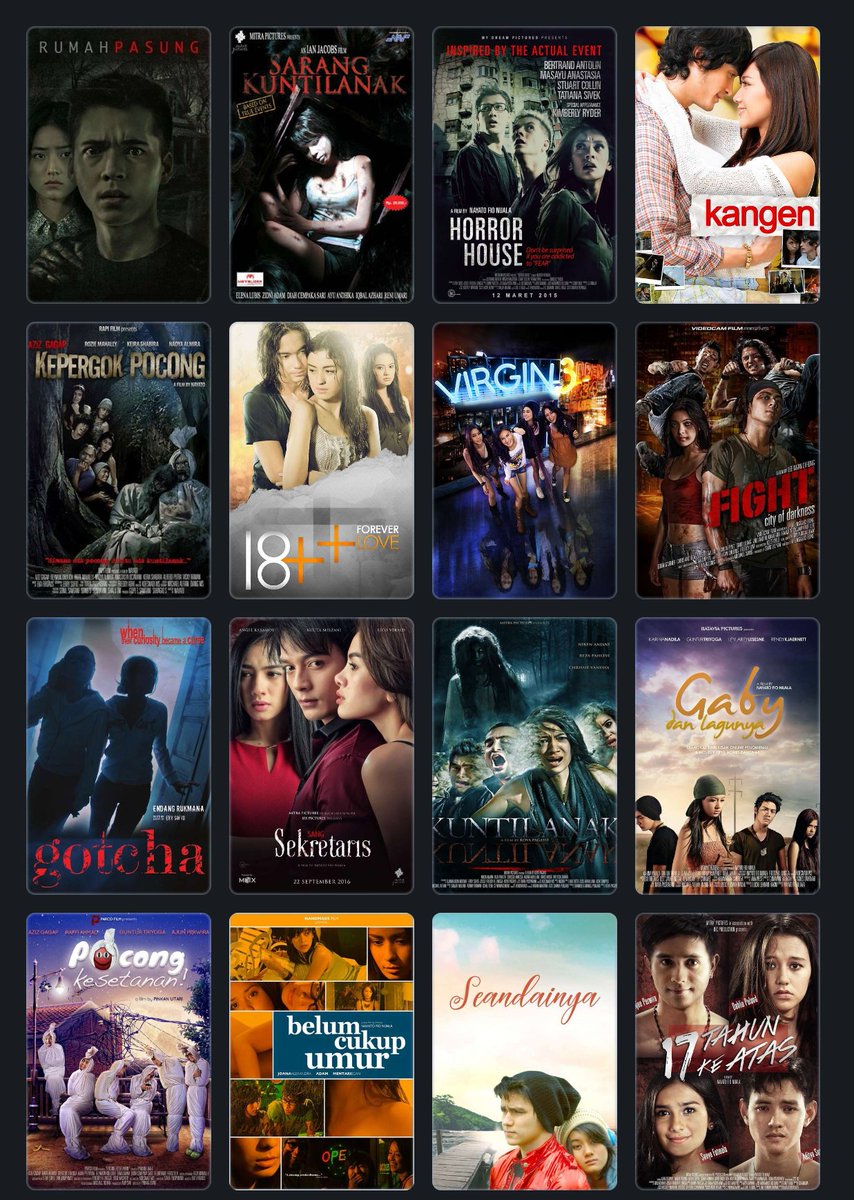 Habis Nonton Film tweet media
