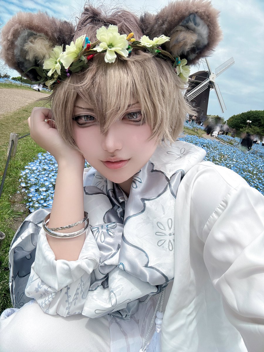 そくほ🍩🩵
#つるコス