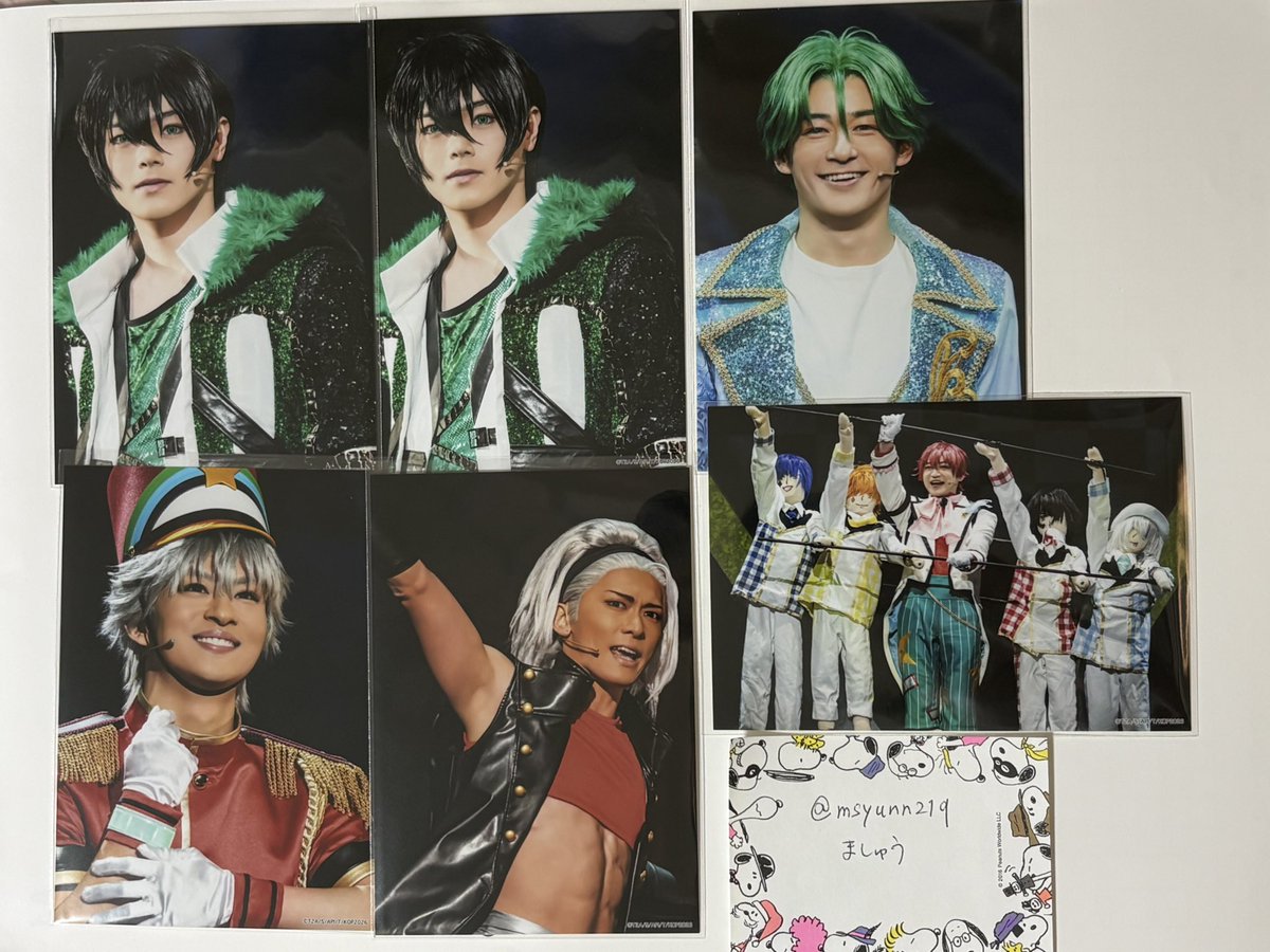 ましゅう tweet media