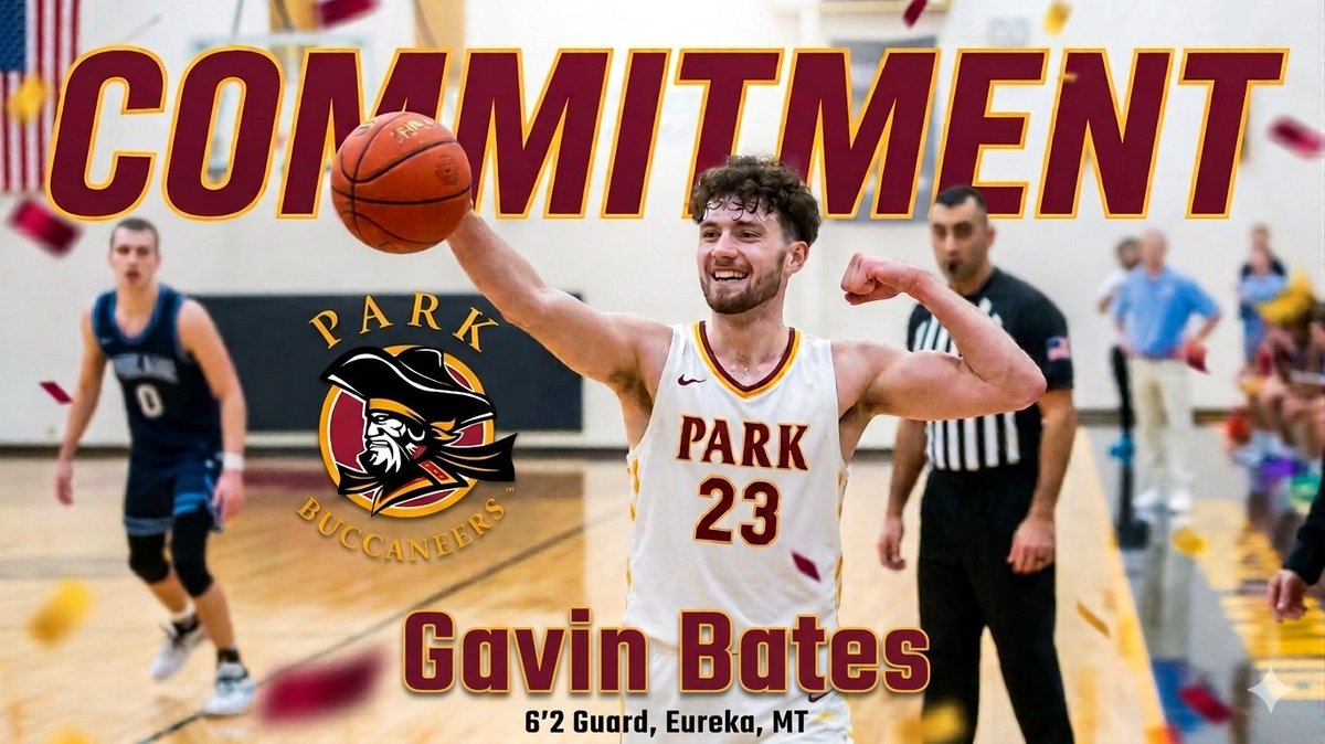jneal_coach's tweet photo. Welcome to the program Gavin! Big guard with a strap! @Gstubbs42 @park_mbb @ParkBuccaneers https://t.co/gwipjDMx3y
