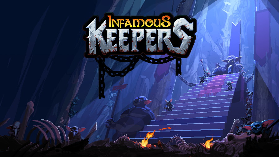 gamebiznews's tweet photo. Goblinz Studio、新作『Infamous Keepers』を正式発表…『Legend of Keepers』の世界が舞台のタワーディフェンスxタクティカルローグライト
https://t.co/Dpbl2C7Ewl
#InfamousKeepers https://t.co/TQekjSAXwU