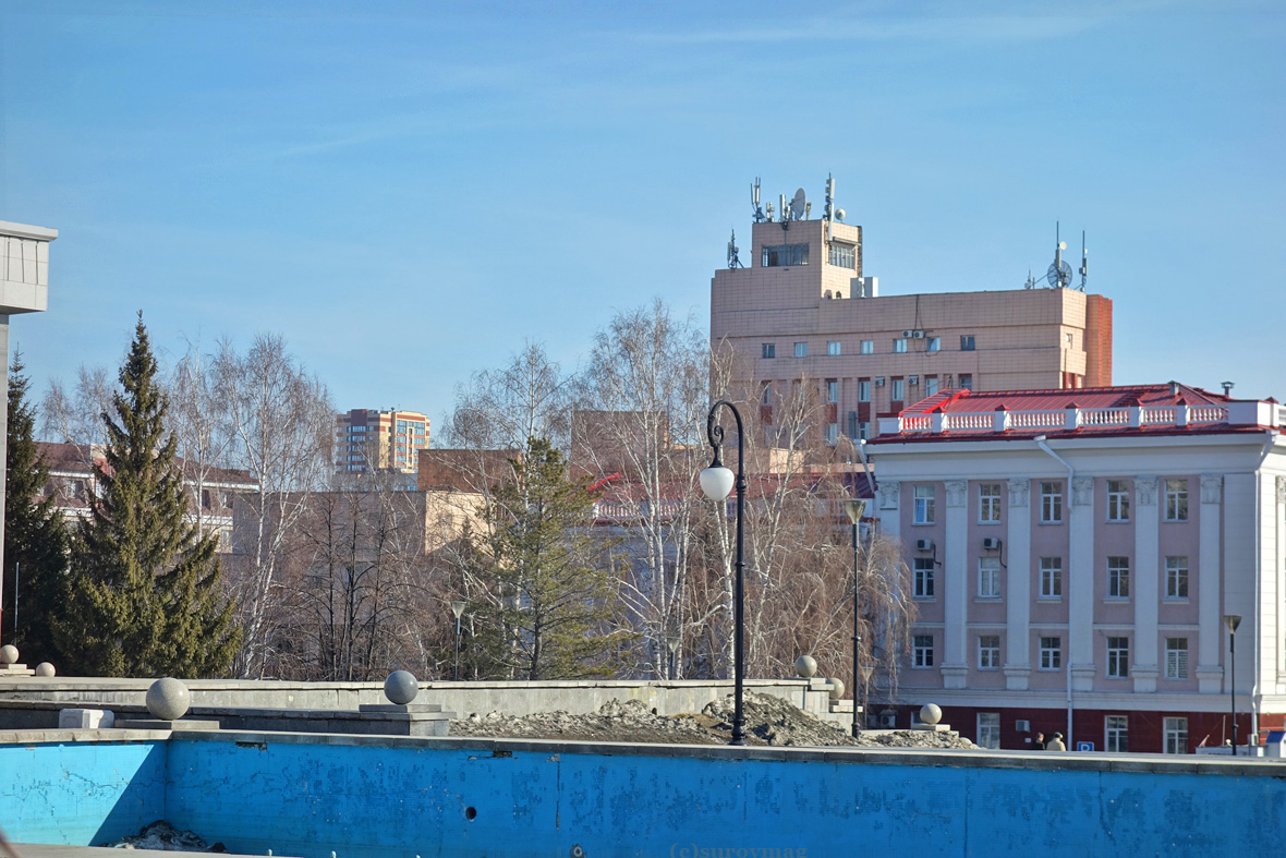Surovmag's tweet image. #foto #siberia #barnaul #барнаул