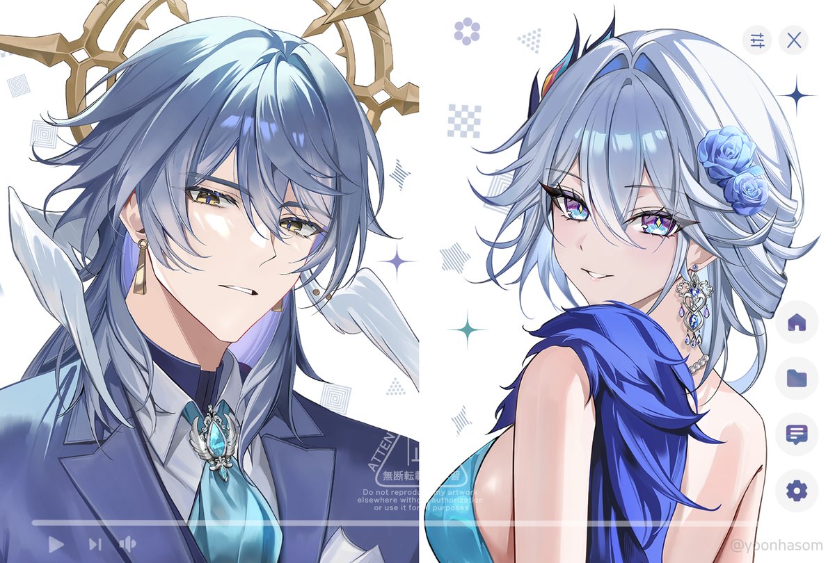 HASOM | 5월 수코 BF 09-10 tweet media