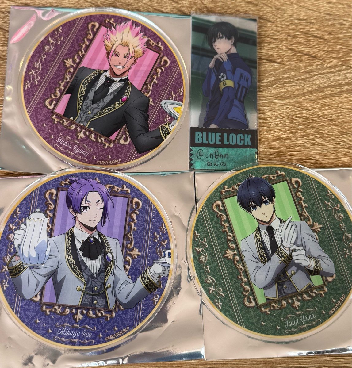 のんの tweet media