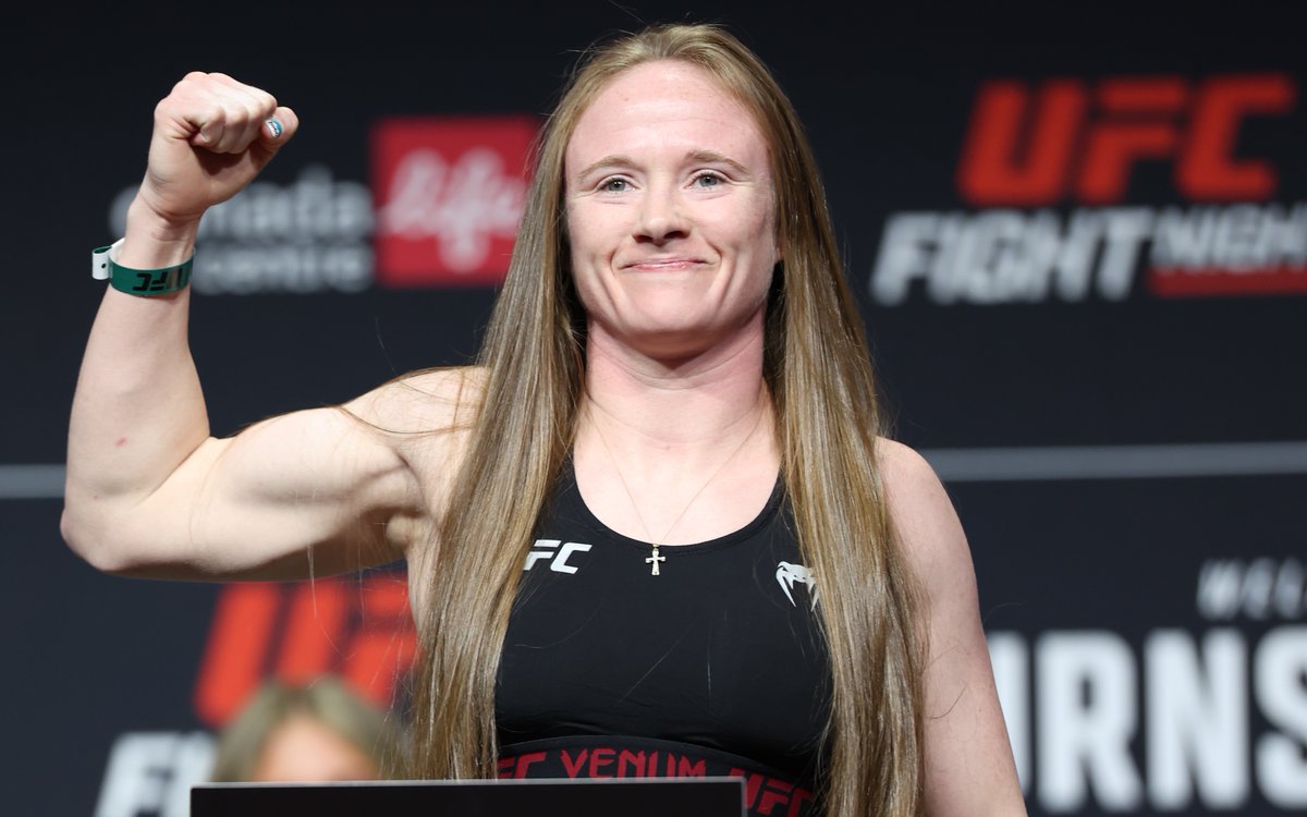 MMA Junkie tweet media