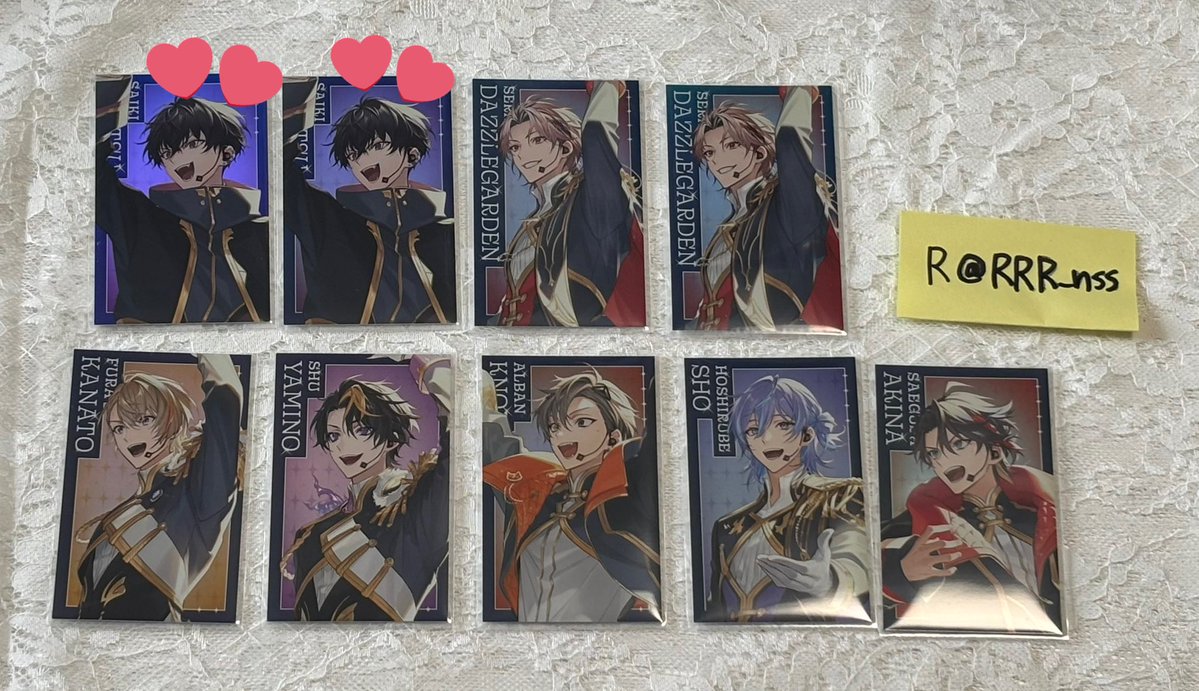 取引垢 tweet media