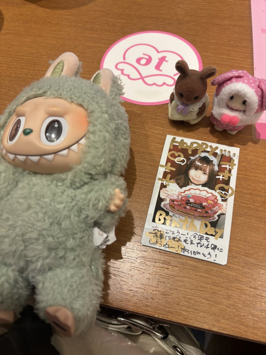 しろ👋話す垢 tweet media