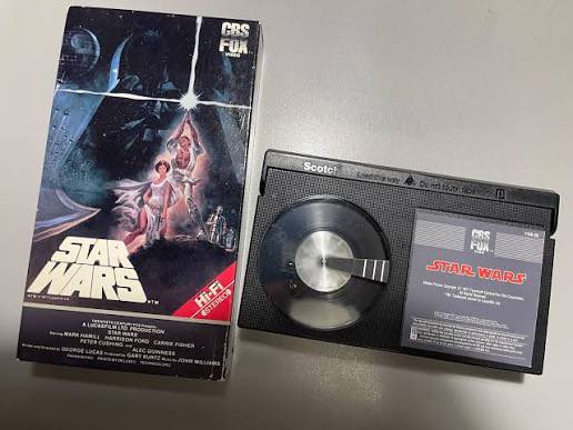 You’re allowed to like this post if you ever watched a move on BetaMax