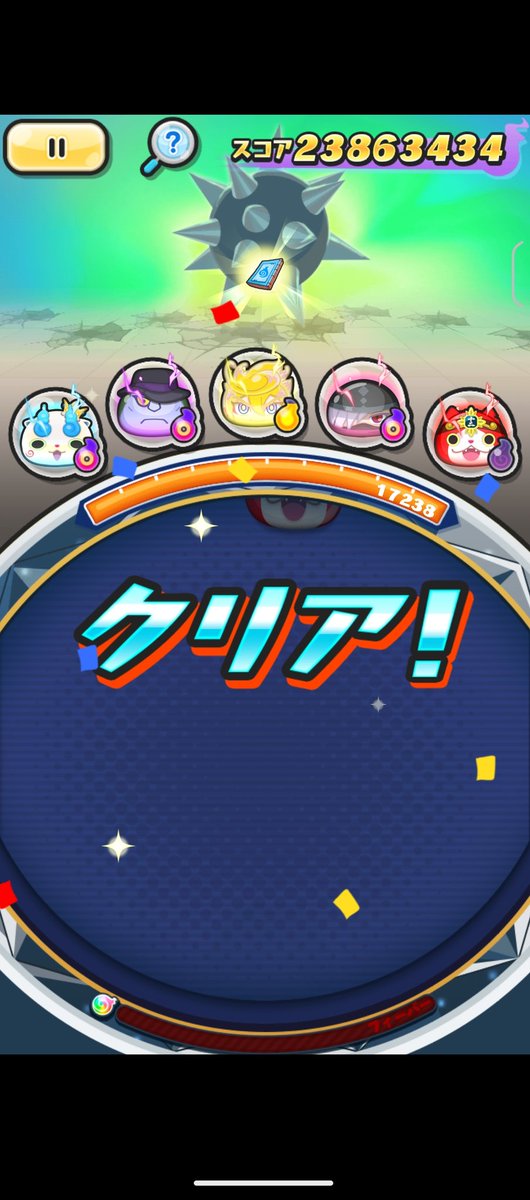 皇ジュリエッタ👑🎴🎮️@Vtuber tweet media