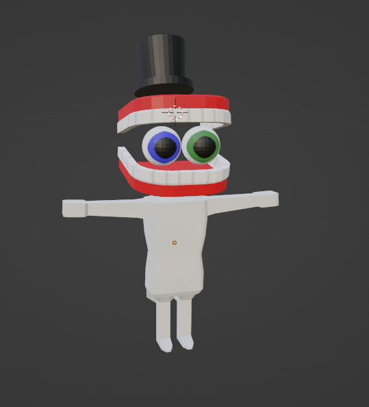 EmilyIsEggs's tweet image. He's looking pretty good so far
#3Dmodeling #tadc #inksac