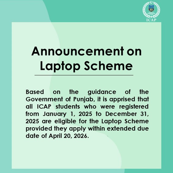 ICAP tweet media