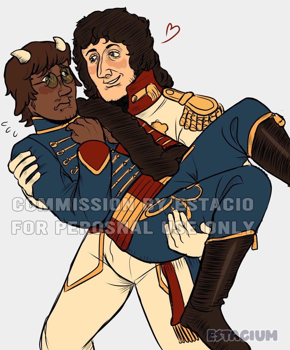 Estacio - Commissions closed (5/5) tweet media