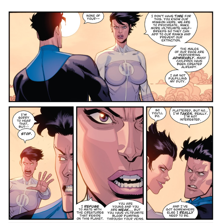 Annoyed Clark Kent tweet media