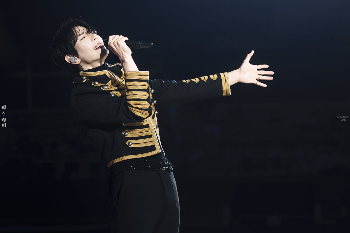 260405  PARK HYO SHIN  A+E

I’ll call you A, you call me E

#박효신 #parkhyoshin #박효신콘서트