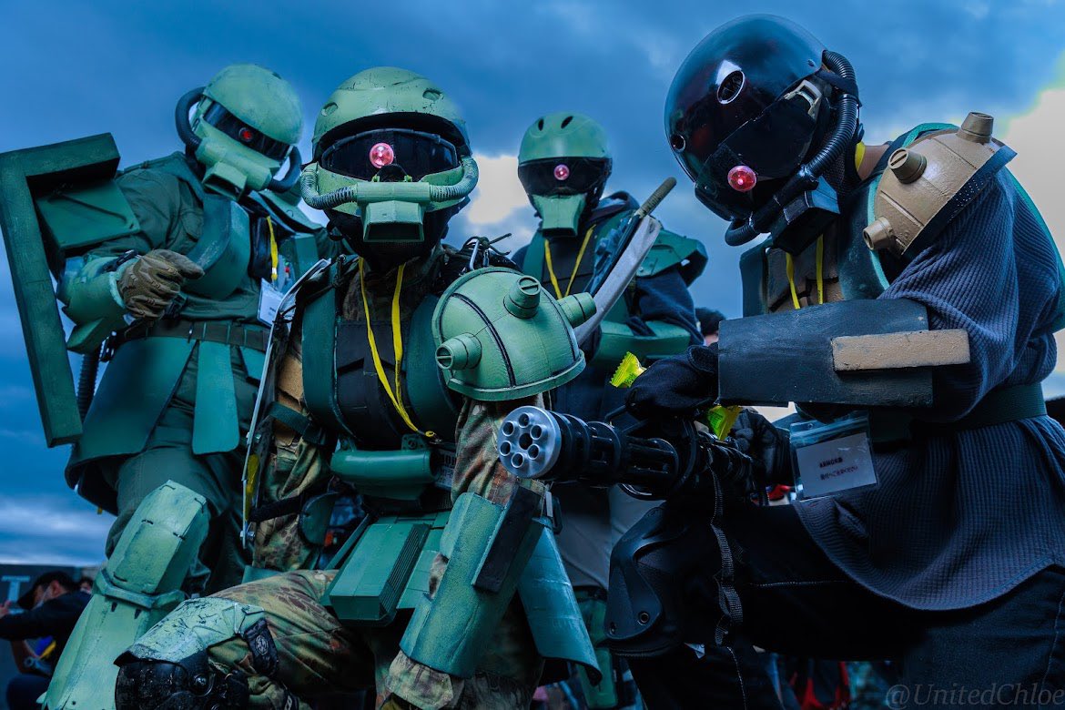 短槍使い tweet media