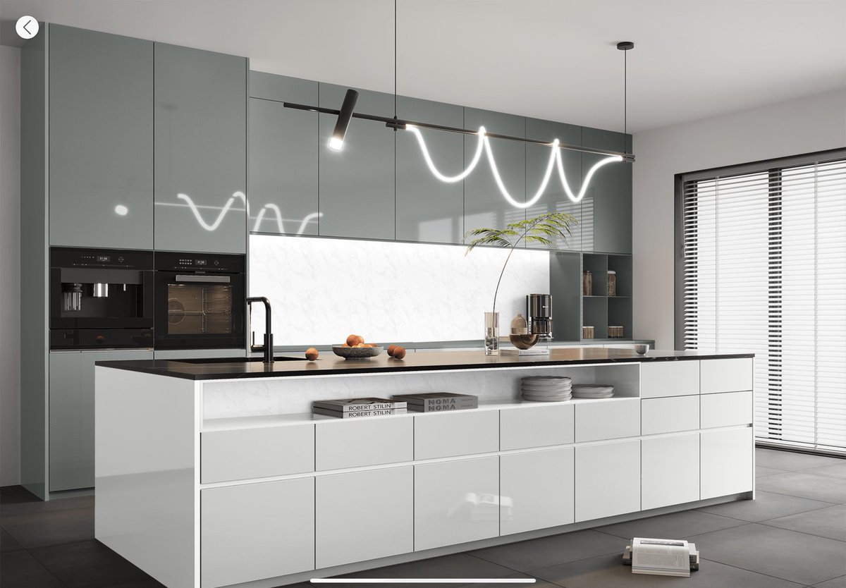 xinchuang_mater's tweet photo. 🌟 Elevate your space with our EB panels!
Modern kitchens reimagined with high-gloss elegance and cutting-edge EB technology.
Stain-resistant, sleek, and built to impress.
Your dream kitchen is just a click away 👉 https://t.co/Aow3nFJ3NN
#EBTechnology #KitchenDesign #HighGloss https://t.co/6NXSJwpAOq