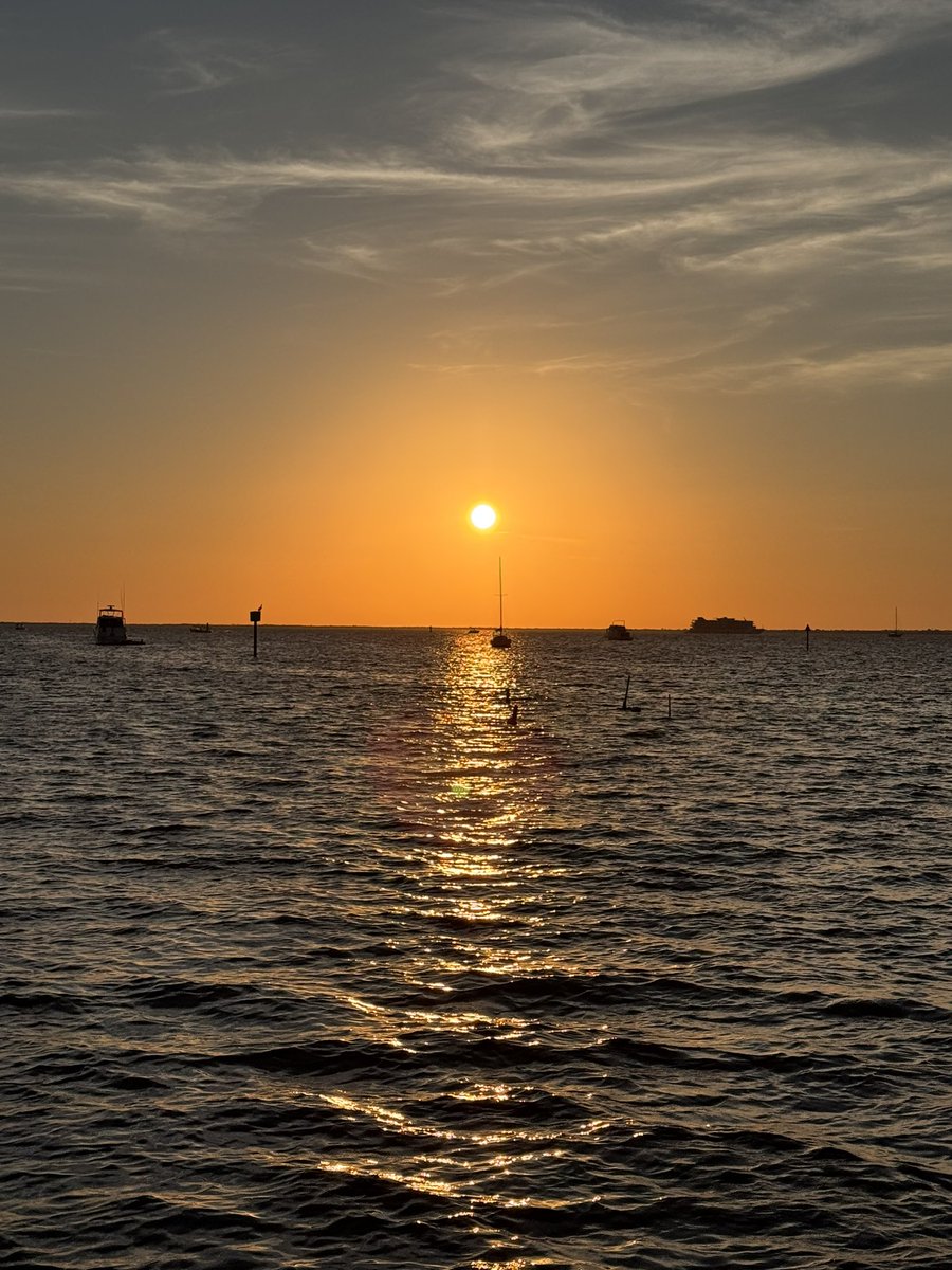 Life with you is even more beautiful than this nice Sunset 🌅 ❤️🥰