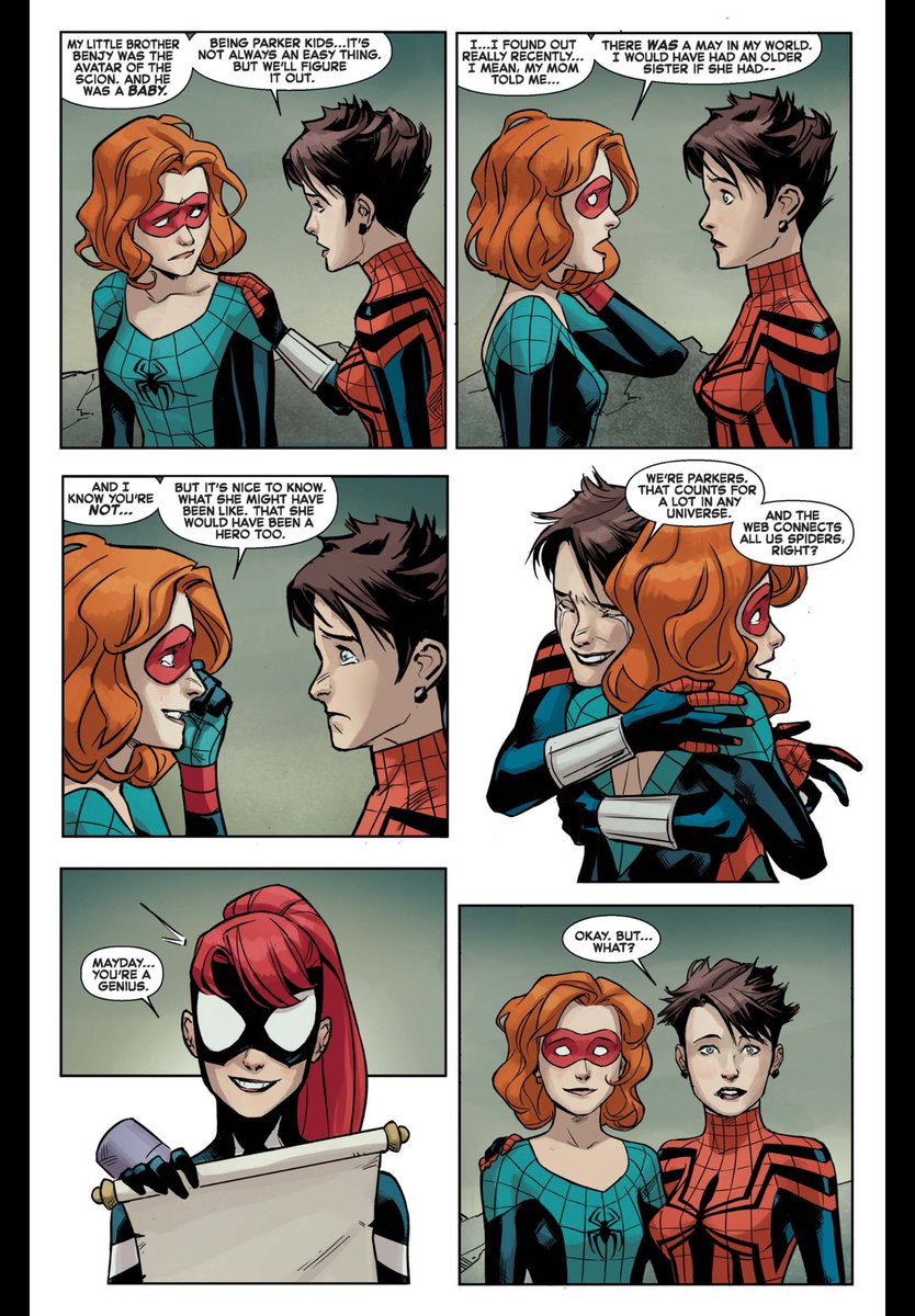 AlexisTalksComics(הִיא/She/Her) ✡️ tweet media