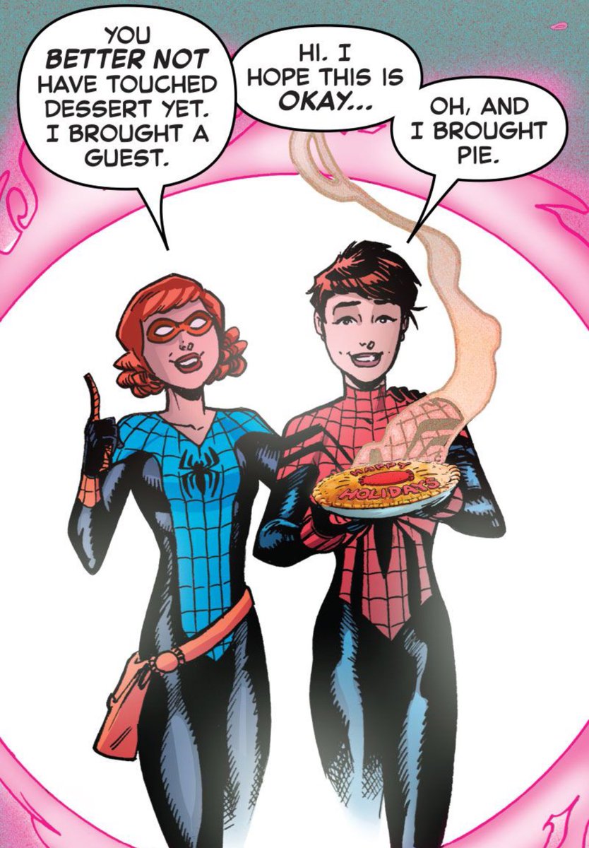 AlexisTalksComics(הִיא/She/Her) ✡️ tweet media