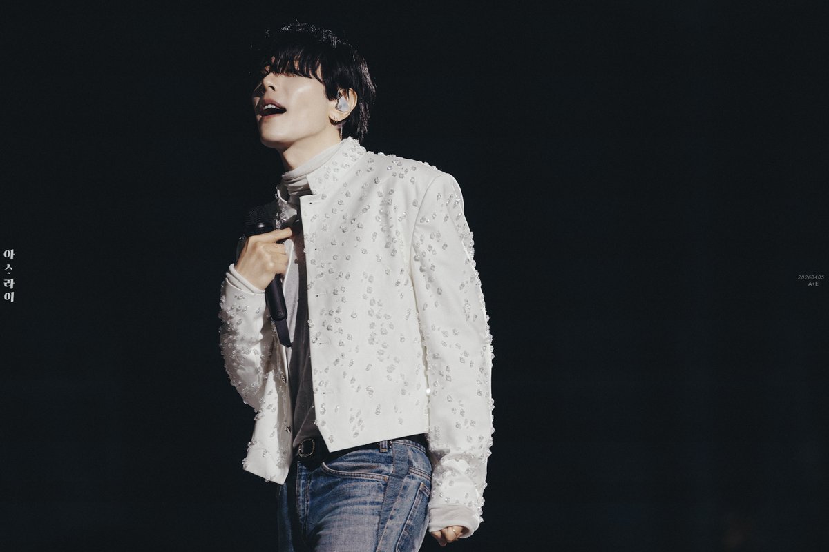 260405  PARK HYO SHIN  A+E

I’ll call you A, you call me E

#박효신 #parkhyoshin #박효신콘서트