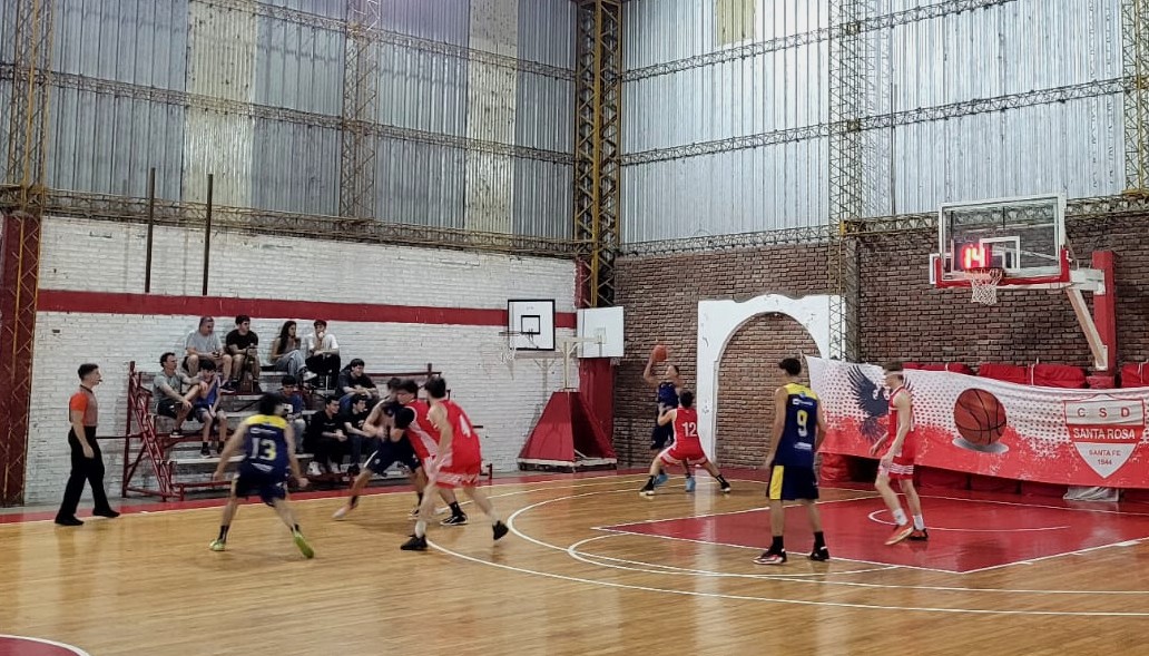 Asociación Santafesina de Básquetbol 🏀 tweet media