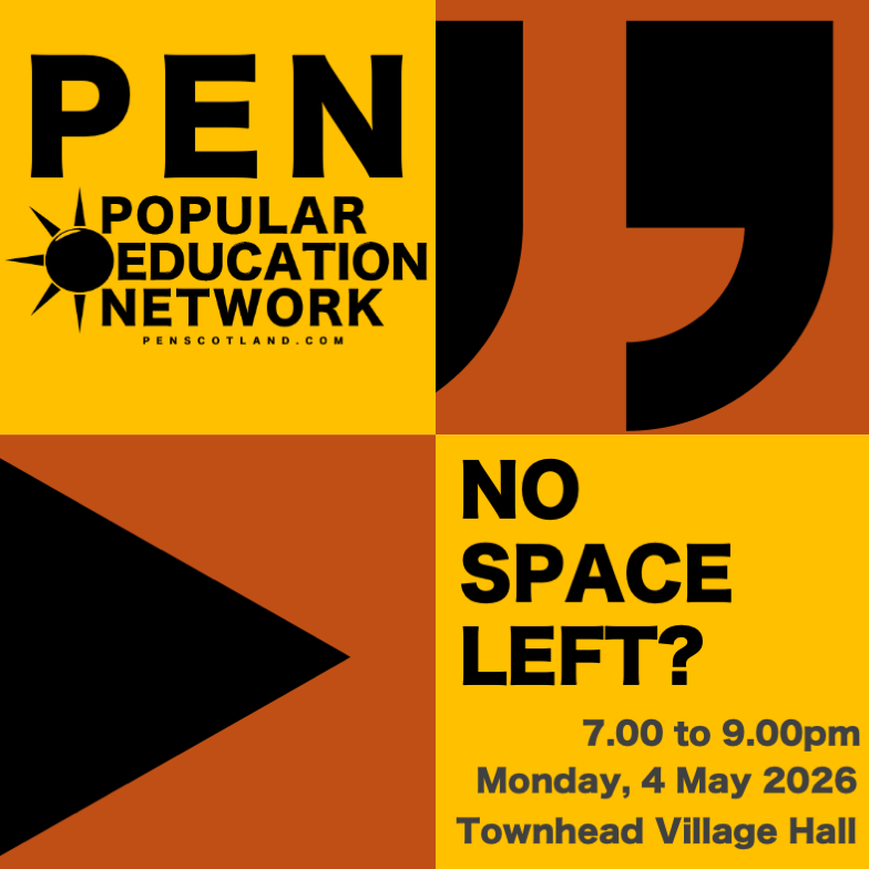 Popular Education Network Scotland tweet media