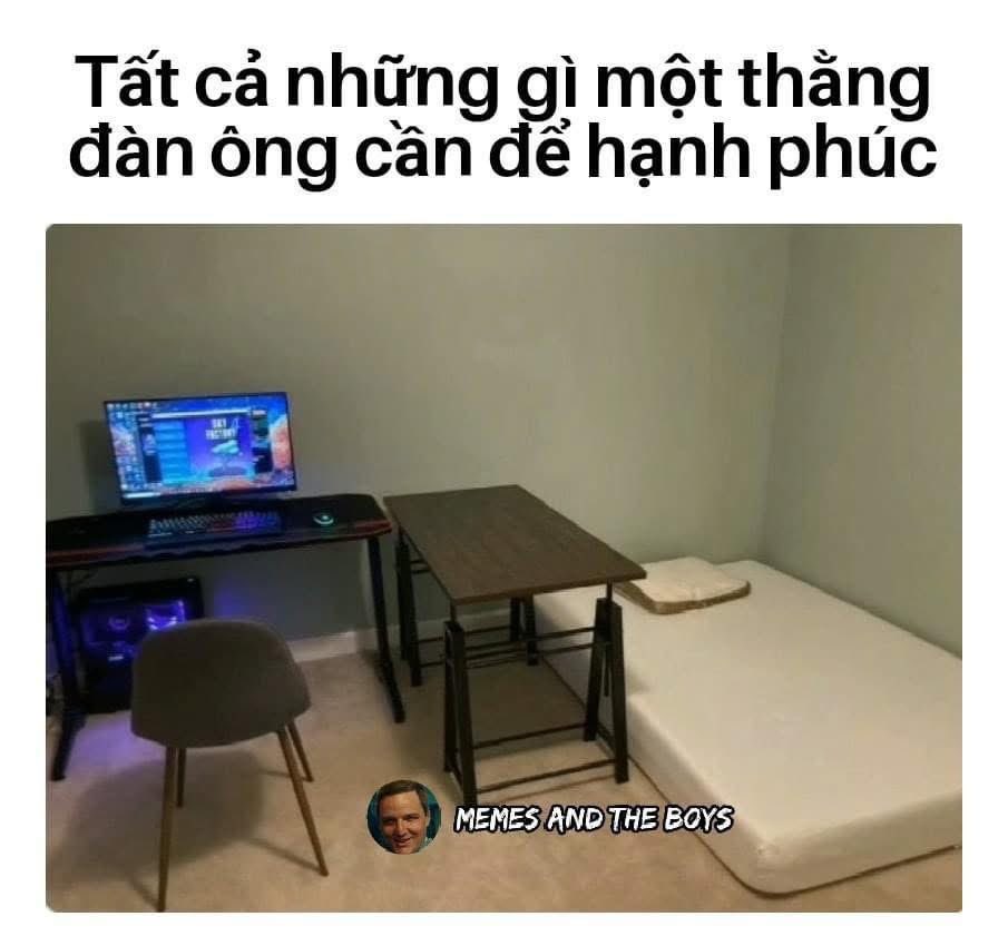 *Lâu lâu đăng gì đó kẻo AI nó tưởng acc clone.