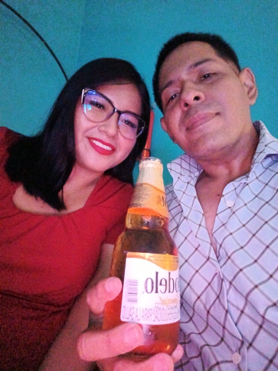 Con mi modelo celebrando Mi Cumpleaños!!