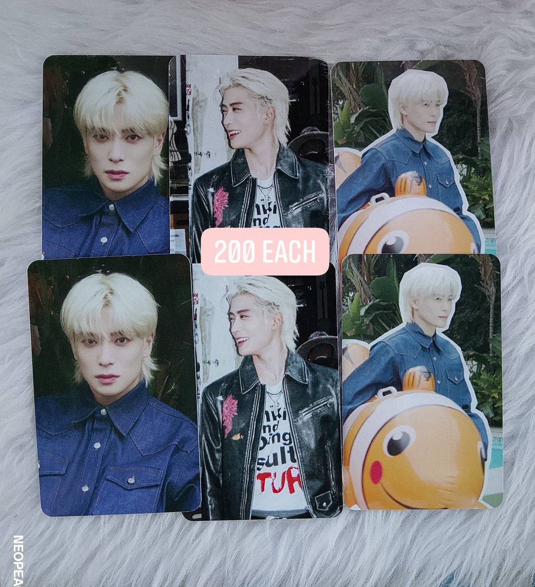 NEOPEACH CARTZ || mention after dm tweet media