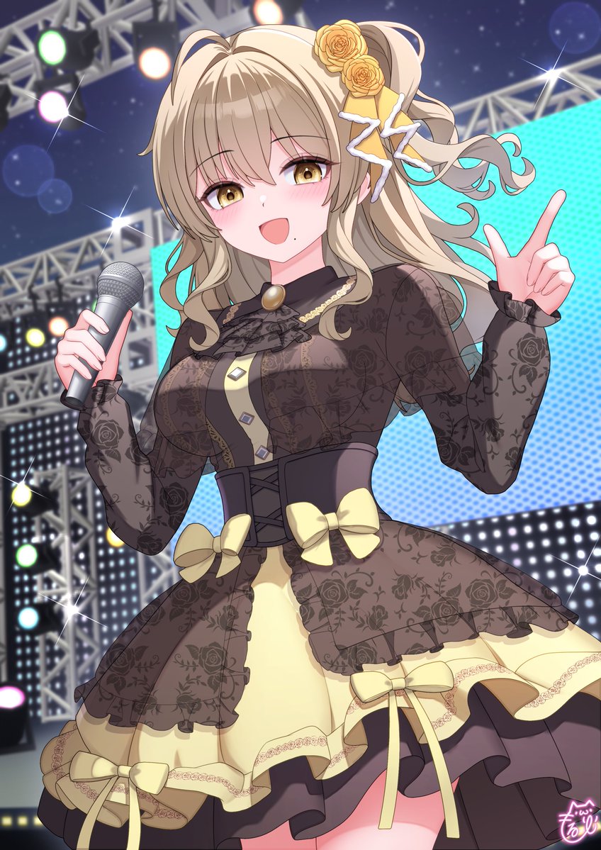 もる火@skeb募集中 tweet media