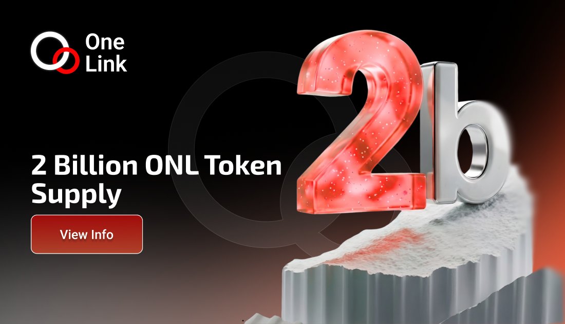 Onelink_X's tweet image. 📊 2 Billion ONL Token Supply

30% Ecosystem · 40% Future Reserve · 10% Development · 8.5% Team · 5% Marketing · 4% Launchpool · 2.5% Strategic Sales

BSC (BEP-20) · 10-Year Vesting

Built for long-term sustainability, not short-term hype.

#OneLink $ONL #Tokenomics #BNBChain