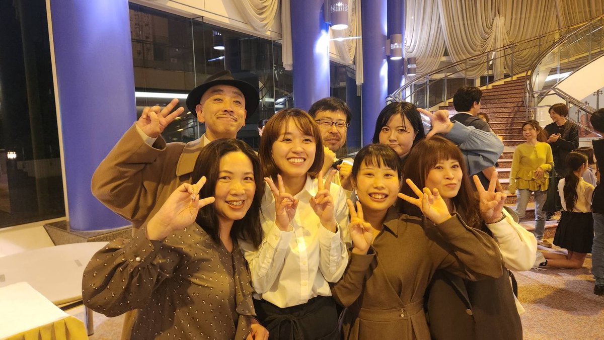 Ak9I5's tweet photo. そして夜が明けた‼︎

先日は一夜限りのBARにお越しいただき、誠にありがとうございました！
何もかもが新鮮で、不安や緊張もありましたが皆様のおかげで無事終演を迎えました！

芝居が初めての方もカンツォーネが初めての方も楽しんでいただけたでしょうか？

この経験を糧に次へ、farsi oltre‼︎ https://t.co/sM2Bcsbeky