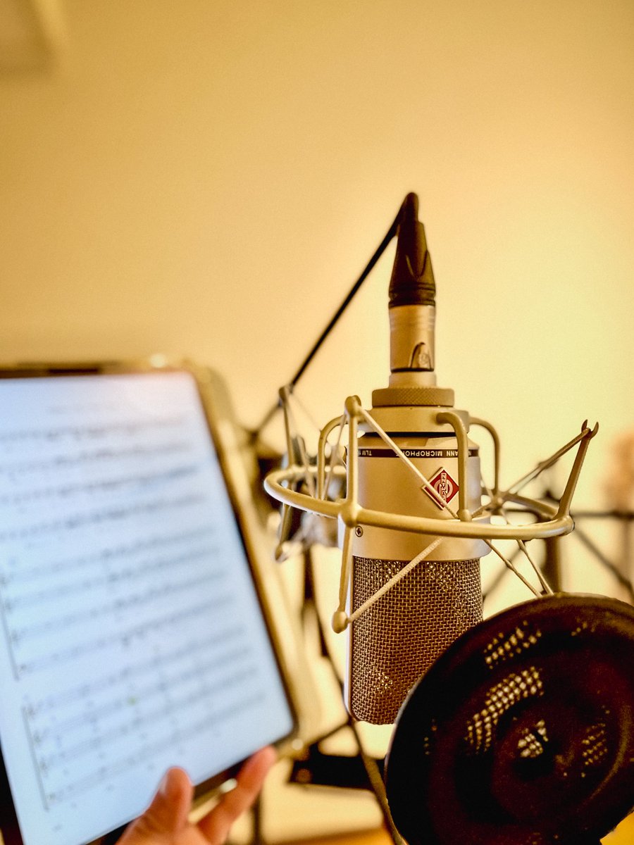 SAK. 🎙️ tweet media