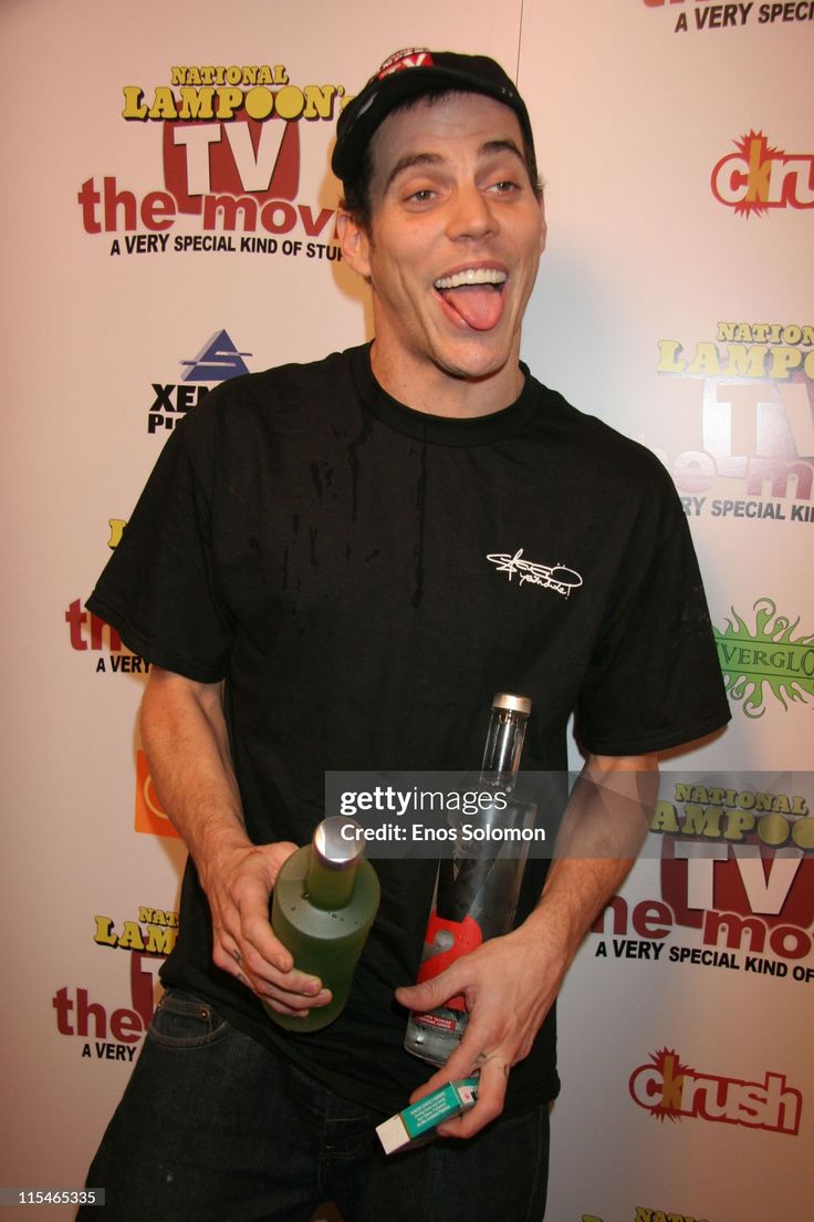 Steve-O of SHEDtwt ☠︎♡ tweet media