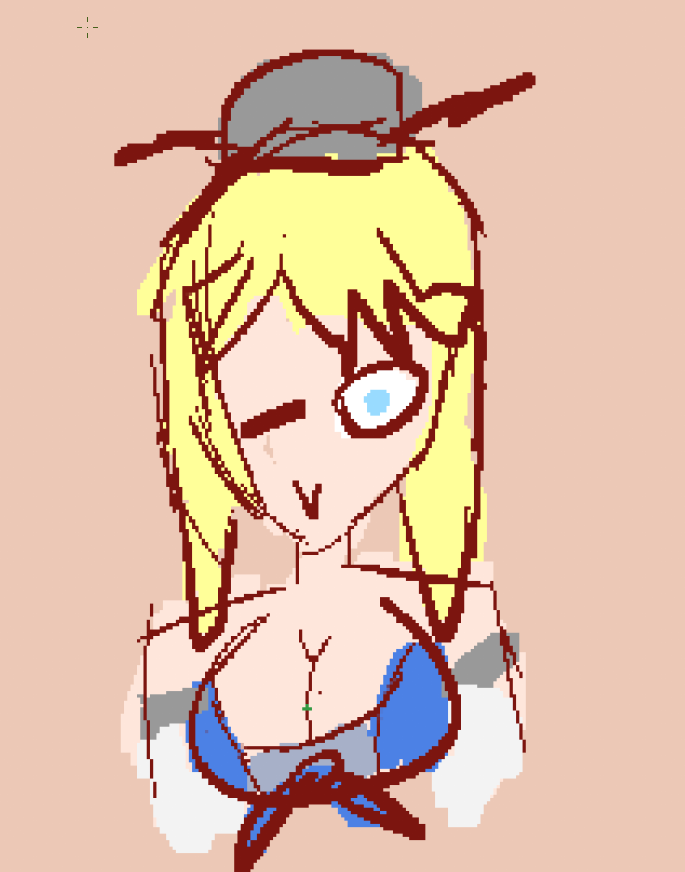 GOOBERmancer's tweet image. uss iowa doodle, been working on bigger stuff sorry for lack of slop
#giantess #kancolle #ussiowa #iowa #sizetwitter