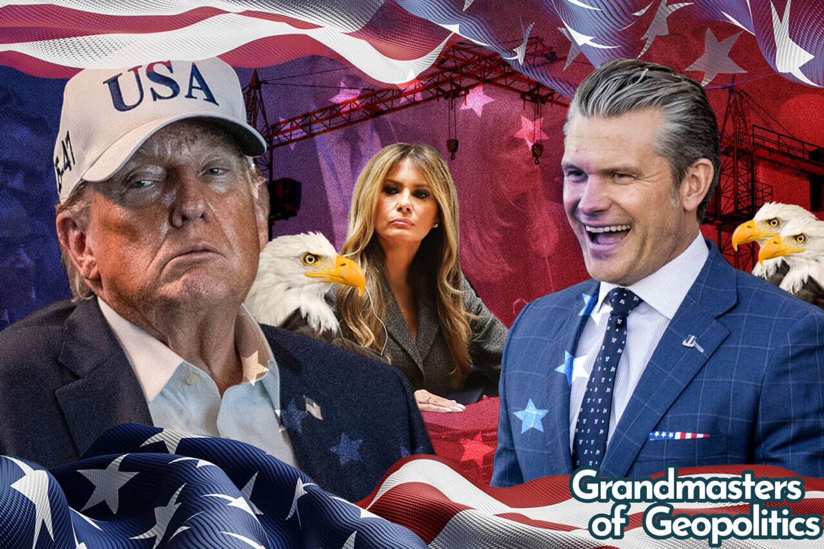 🚨🇺🇸 El verdadero costo de la "estrategia" de Trump con Irán

Donald Trump prometió "arreglar" Irán, pero en lugar de eso, lo convirtió en una pesadilla (como hizo con todos los demás conflictos), y los contribuyentes estadounidenses pagaron 30 mil millones de dólares por ello.