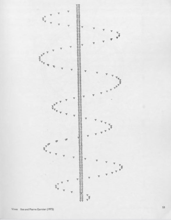 HRMsuzuki's tweet photo. Typewriter Art
Edited and with a introduction by Alan Riddell

L: The Honey Pot / Alan Riddell (1969)
R: Vines /  Iise and Pierre arnier (1972)

via
London Magazine Editions, 1975 [PDF]
https://t.co/iq5MlZ8r1h https://t.co/qgjgcAwIxa