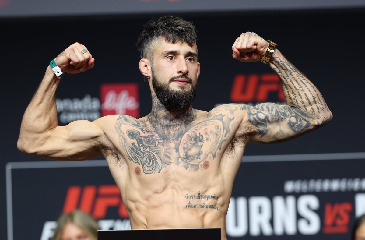 MMA Junkie tweet media