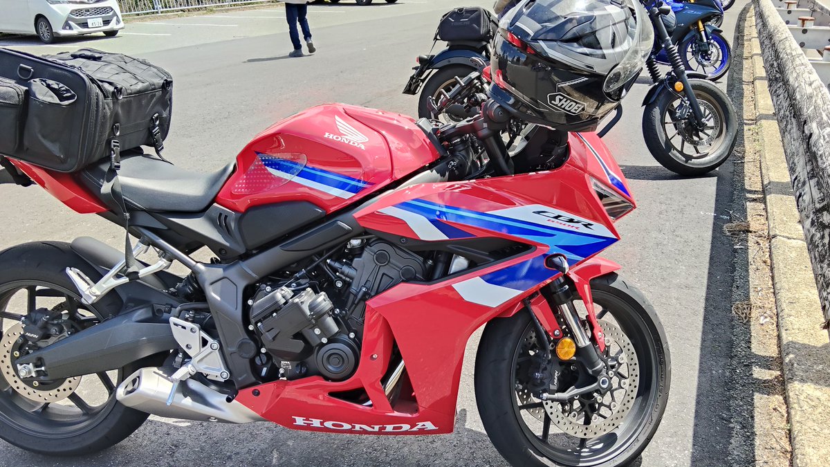 えびタル🍤CBR650R tweet media