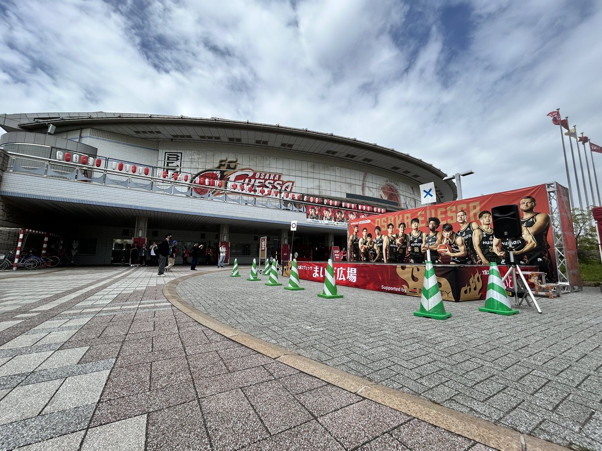 川崎ブレイブサンダース⚡️川崎からバスケの未来を⚡️ tweet media