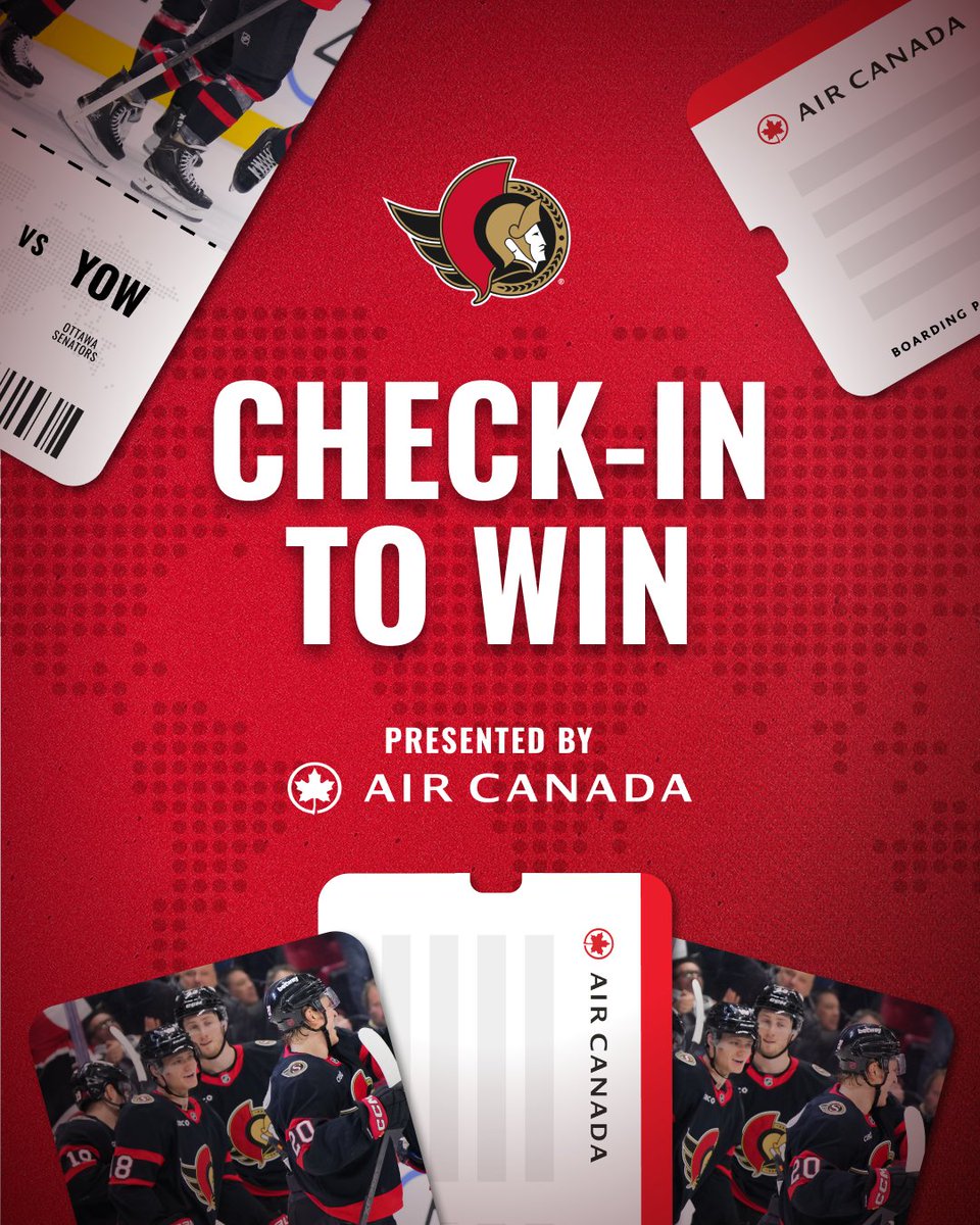 Ottawa Senators tweet media