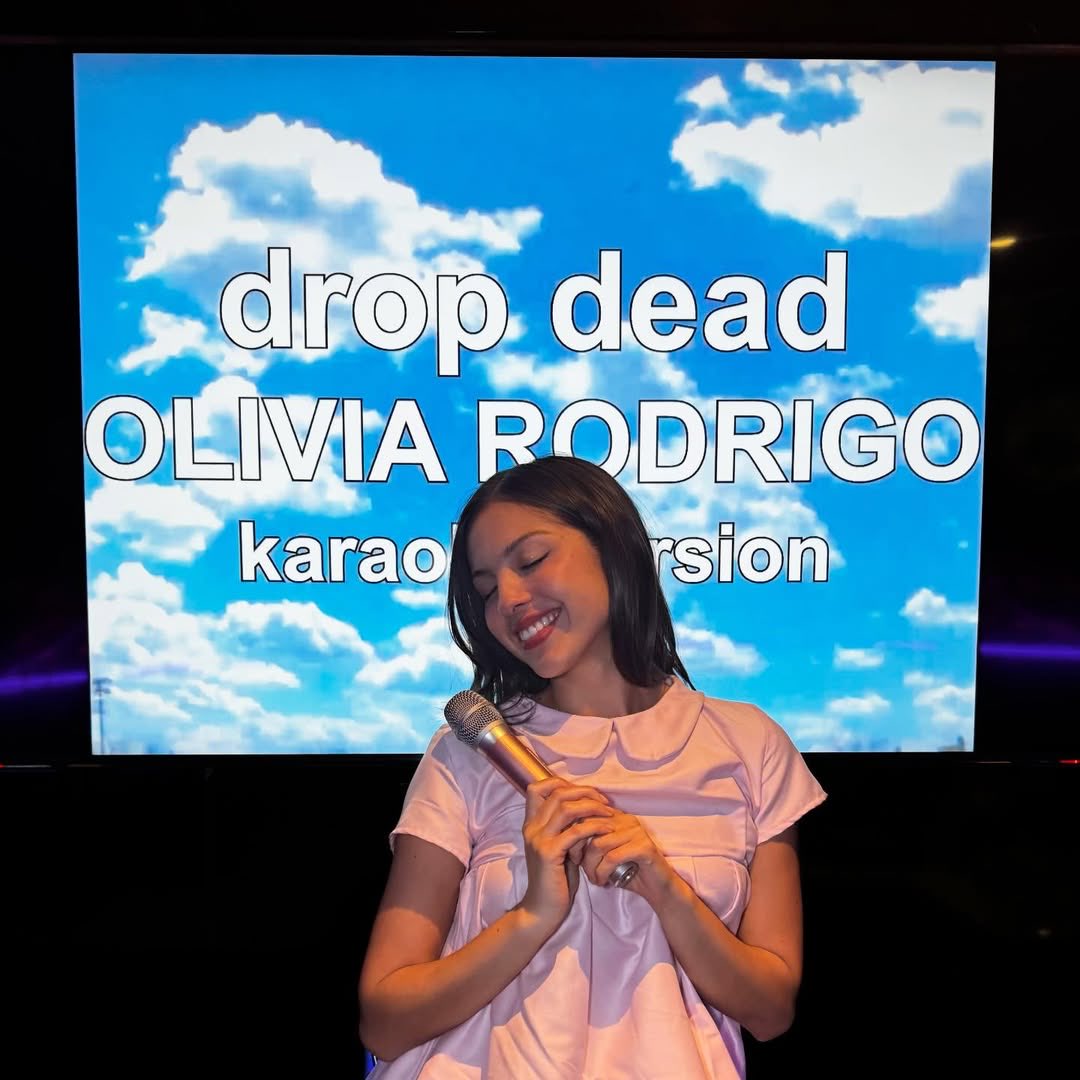 Olivia Rodrigo Daily tweet media