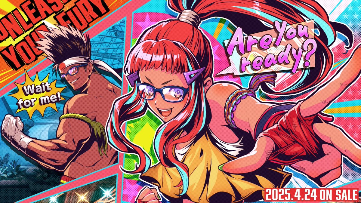 Fighting Game Anniversaries tweet media