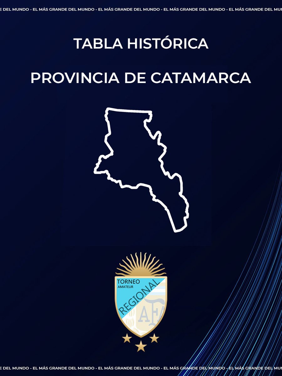Torneo Regional Amateur tweet media